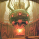 Illustration for article titled Space Battles and Alien Lairs In Star Wars Concept Art